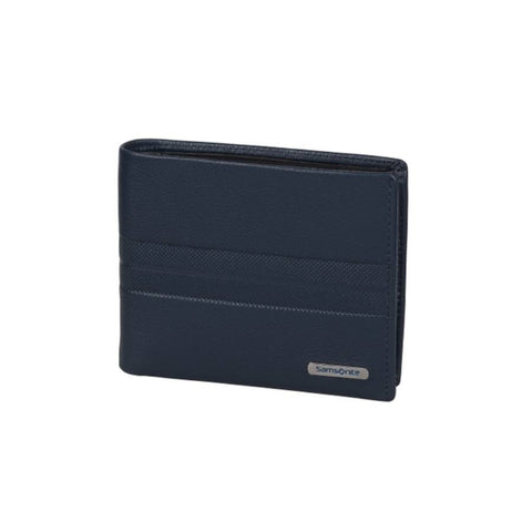 Samsonite - Wallet with coin pouch Spectrolite SLG - CF1015 - NIGHT/BLUE/BLAC