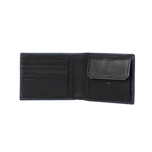 Samsonite - Wallet with coin pouch Spectrolite SLG - CF1015 - NIGHT/BLUE/BLAC