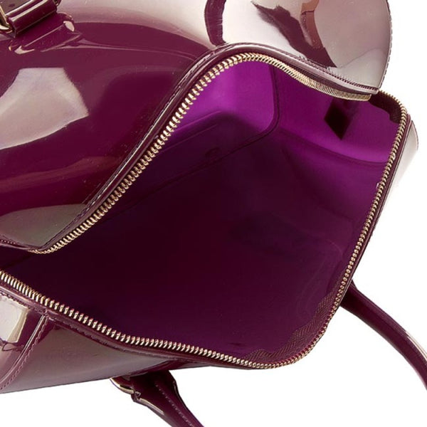 Furla - Bauletto Candy M - B367PL0 - AUBERGINE