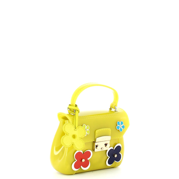 Furla - Mini Borsa a bandoliera Candy Bon Bon - BEI1PLF - JADE