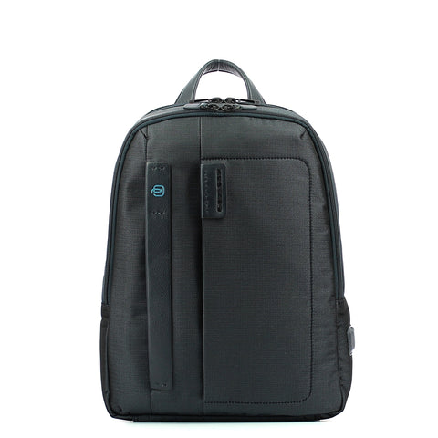 Piquadro - computer backpack p16 connequ 14.0 - ca3869p16 - c | Italystation.com - Shop Now at italystation.com