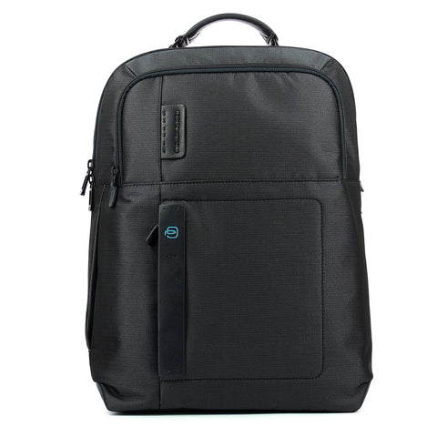 Piquadro - large computer backpack p16 15.6 connequ - ca4174p | Italystation.com - Shop Now at italystation.com