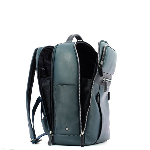 Piquadro - Laptop Backpack 13.3 Cary - CA4118W82 - BLU
