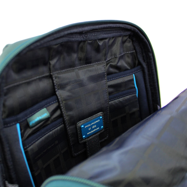 Piquadro - Laptop Backpack 13.3 Cary - CA4118W82 - BLU