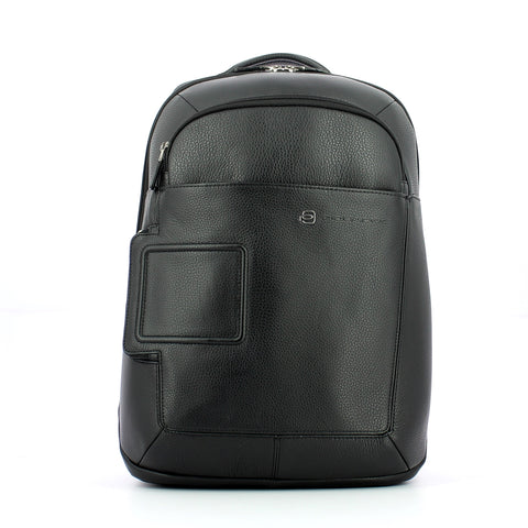 Piquadro - large vibe computer backpack 15.6 - outca3772vi -  | Italystation.com - Shop Now at italystation.com