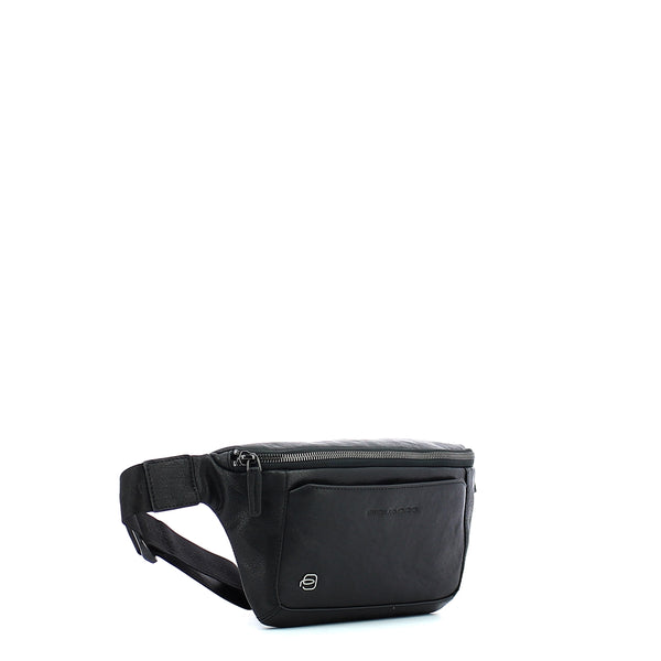 Piquadro - Belt bag Black Square - CA2174B3 - NERO