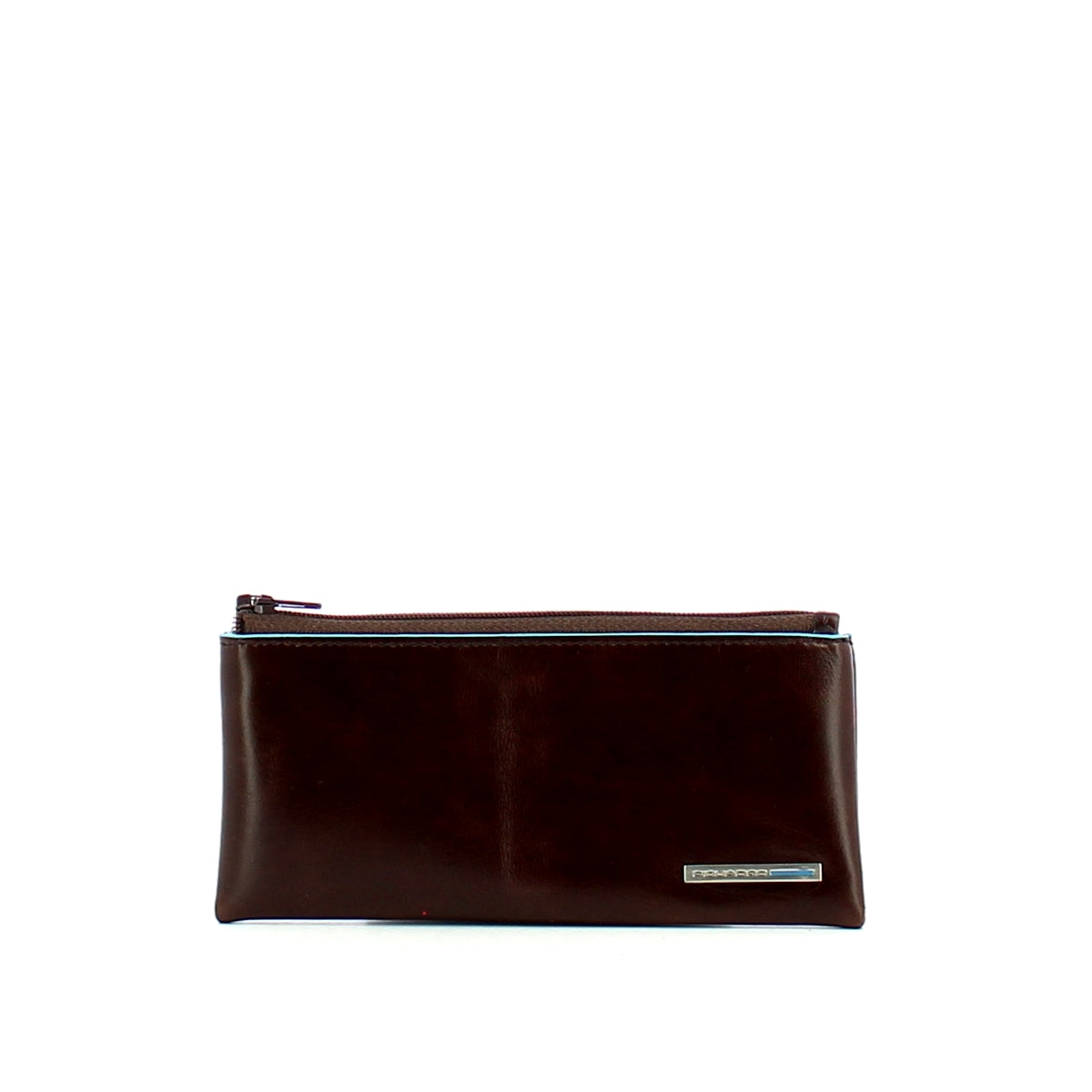 Piquadro - astuccio portachiavi blue square - pc1514b2 - moga | Italystation.com - Shop Now at italystation.com