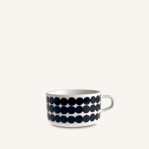 Marimekko - oiva/siirtolapuutarha teacup 2,5 dl - 063294 - w | Italystation.com - Shop Now at italystation.com