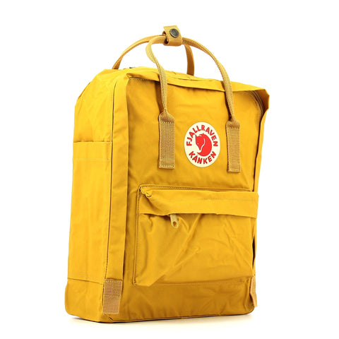 Fjallraven - Backpack K��nken 23510 OCHRE | Italystation.com Shop Now at italystation.com