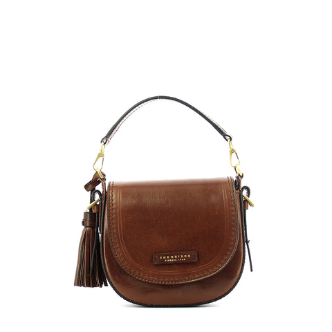 The Bridge - Medium Pearl District Crossbody - 04121701 - M | Italystation.com - Shop Now at italystation.com