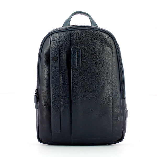 Piquadro - zainetto porta pc ipad p15s 14.0 - ca3869p15s - bl | Italystation.com - Shop Now at italystation.com