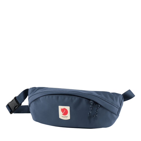 Fjallraven - Marsupio Ulvö Medium - 23165 - MOUNTAIN/BLUE