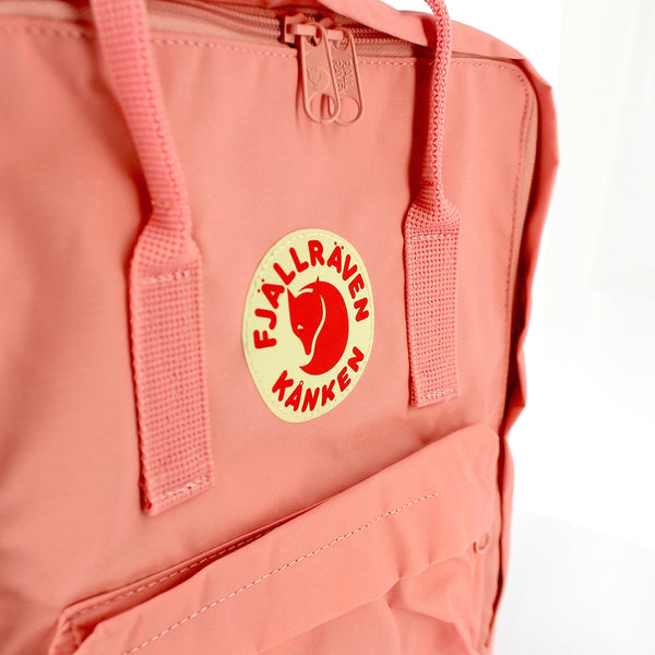 Fjallraven - K��nken Backpack 23510 PINK | Italystation.com Shop Now at italystation.com