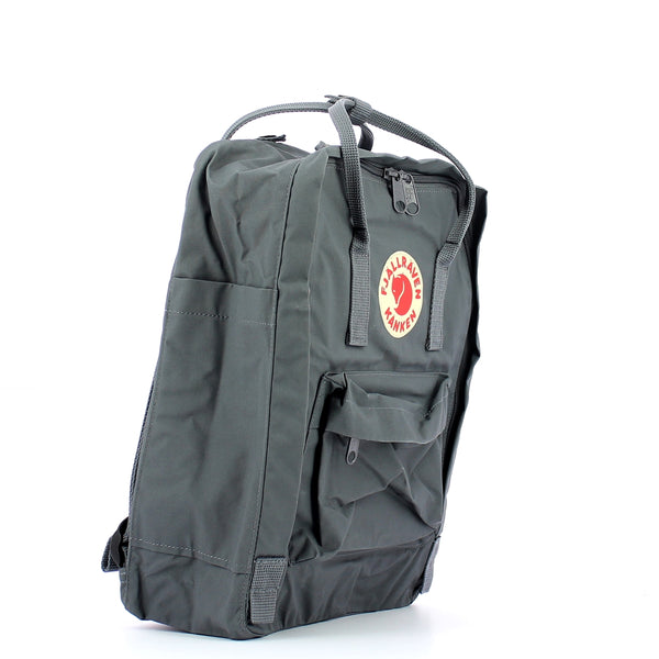 Fjallraven - zaino k��nken - 23510 - super/grey | Italystation.com - Shop Now at italystation.com