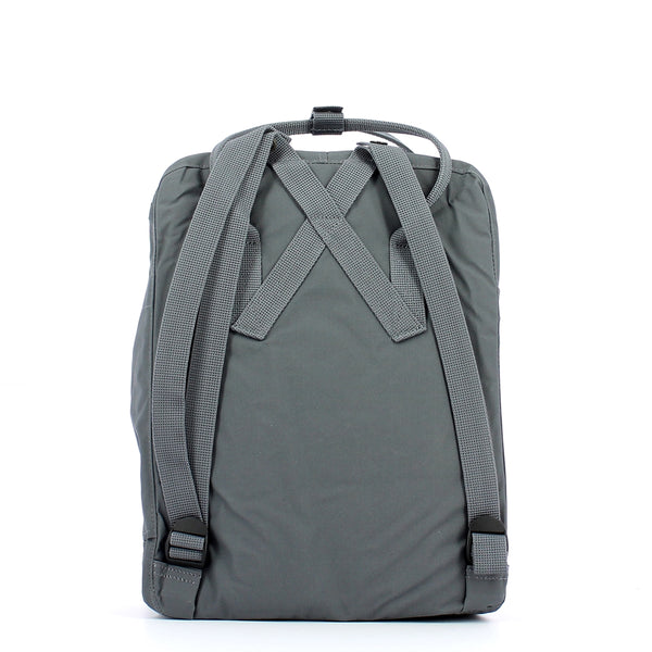 Fjallraven - zaino k��nken - 23510 - super/grey | Italystation.com - Shop Now at italystation.com