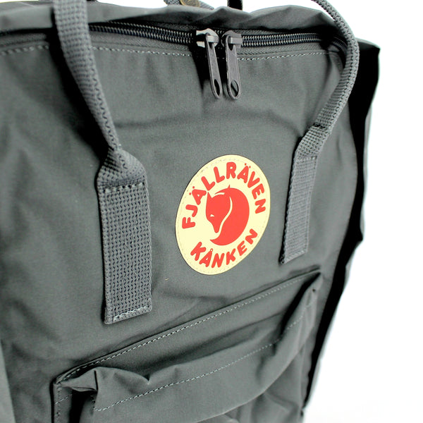 Fjallraven - zaino k��nken - 23510 - super/grey | Italystation.com - Shop Now at italystation.com