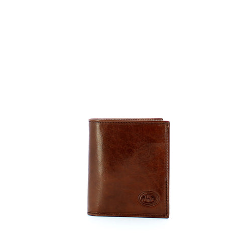The Bridge The bridge - man wallet with coin pocket story - 01301501 - | Italystation.com - Shop Now at italystation.com