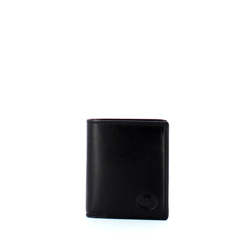 The Bridge The bridge - man wallet with coin pocket story - 01301501 - | Italystation.com - Shop Now at italystation.com