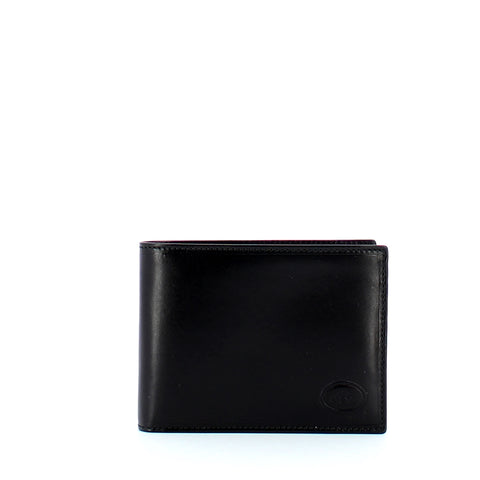 The Bridge The bridge - men wallet story - 01403701 - nero/abb./pallad | Italystation.com - Shop Now at italystation.com