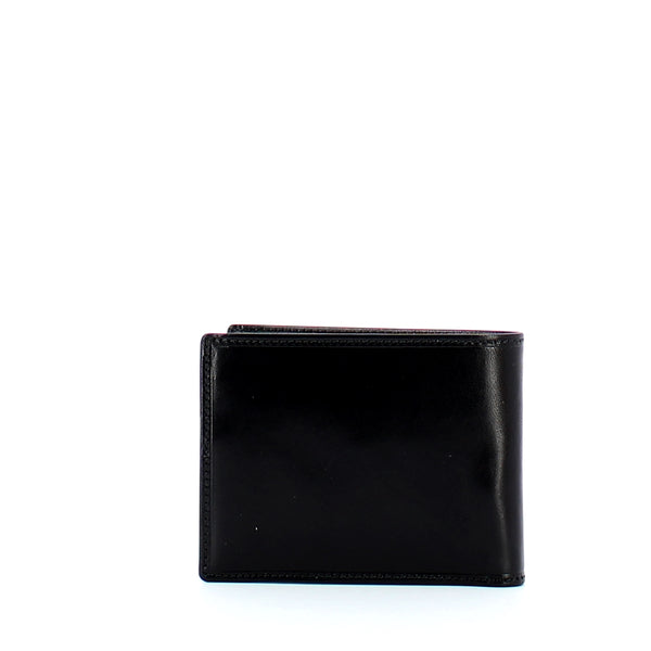 The Bridge - Man Wallet Story with Coin Pouch - 01451201 - NERO