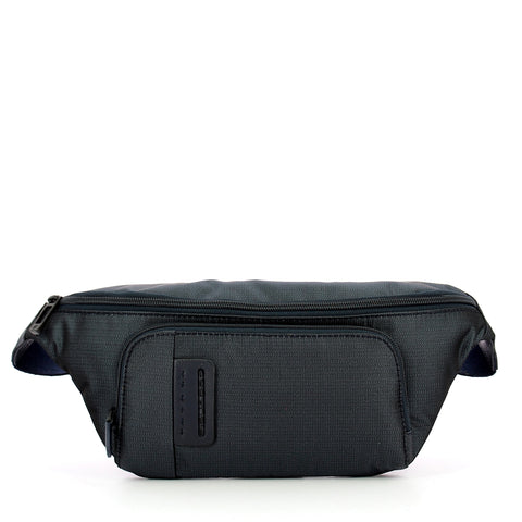 Piquadro - Belt Bag P16 - CA2174P16 - CHEVRON/BLU