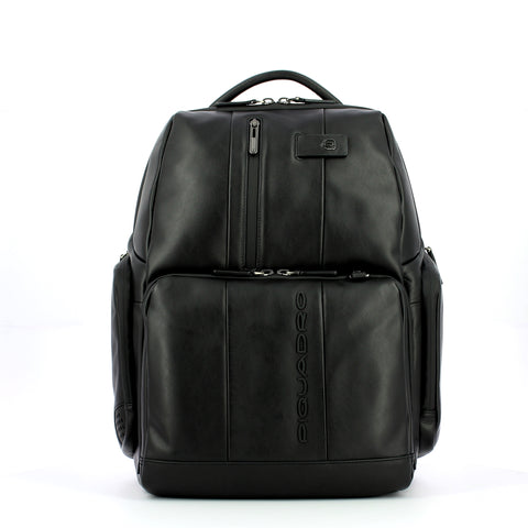 Piquadro - fast-check laptop backpack 15.6 urban - ca4532ub00 | Italystation.com - Shop Now at italystation.com