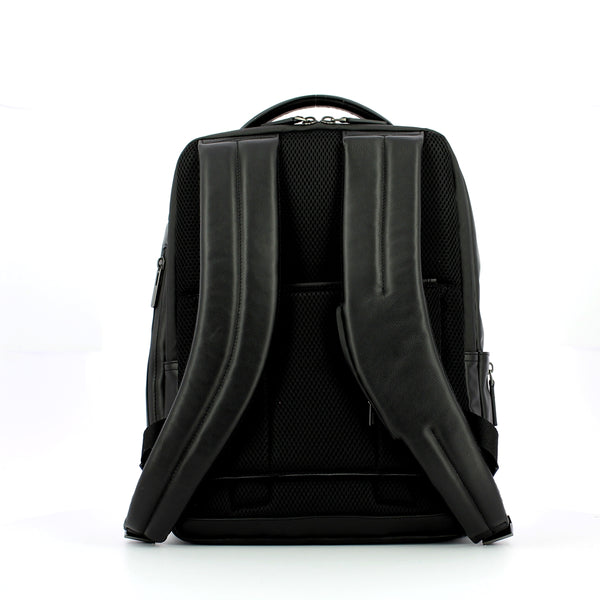 Piquadro - Anti-theft Laptop Backpack Urban 15.6 RFID - CA4818UB00 - NERO