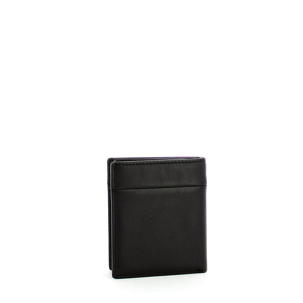 Piquadro - Credit card holder Urban - PP1518UB00R - NERO