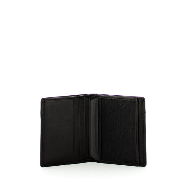 Piquadro - Credit card holder Urban - PP1518UB00R - NERO