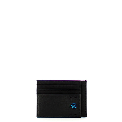 Piquadro - bustina porta carte di credito p16 - pp2762p16 - c | Italystation.com - Shop Now at italystation.com