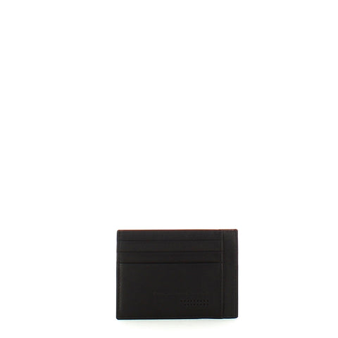 Piquadro - bustina porta carte di credito urban - pp2762ub00r | Italystation.com - Shop Now at italystation.com