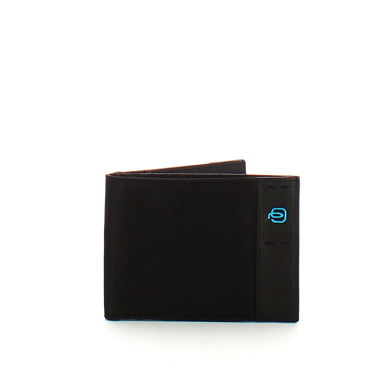 Piquadro - portafoglio con dodici scomparti carte p16 - pu124 | Italystation.com - Shop Now at italystation.com