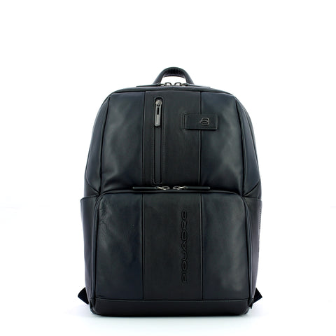 Piquadro - small laptop backpack urban 14.0 - ca3214ub00 - bl | Italystation.com - Shop Now at italystation.com