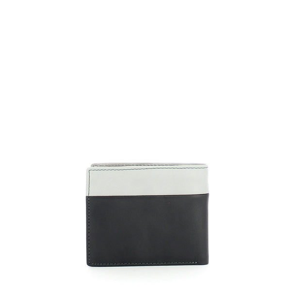 Piquadro - men wallet urban with removable id window - pu3891 | Italystation.com - Shop Now at italystation.com