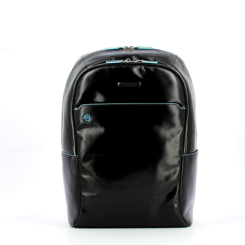 Piquadro - blue square 15.6 large backpack rfid - ca4762b2 -  | Italystation.com - Shop Now at italystation.com