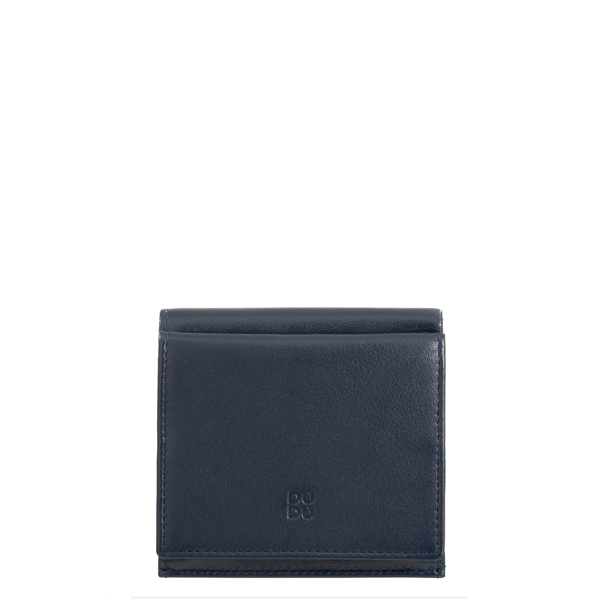 Dudubags - Portafoglio Flavio Colorful Navy 534-216 NAVY | Italystation.com Shop Now at italystation.com