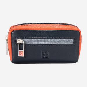 Dudubags - Portachiavi Due Anelli Colorful Bahamas 534-574 | Italystation.com Shop Now at italystation.com