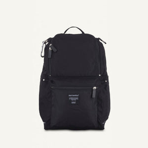 Marimekko - buddy backpack - 026994 - black | Italystation.com - Shop Now at italystation.com