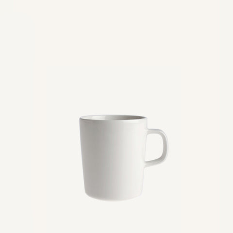 Marimekko - oiva mug 2,5 dl - 063283 - white | Italystation.com - Shop Now at italystation.com