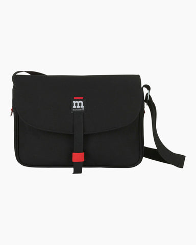 Marimekko - magneettilaukku shoulder bag - 040954 - black | Italystation.com - Shop Now at italystation.com