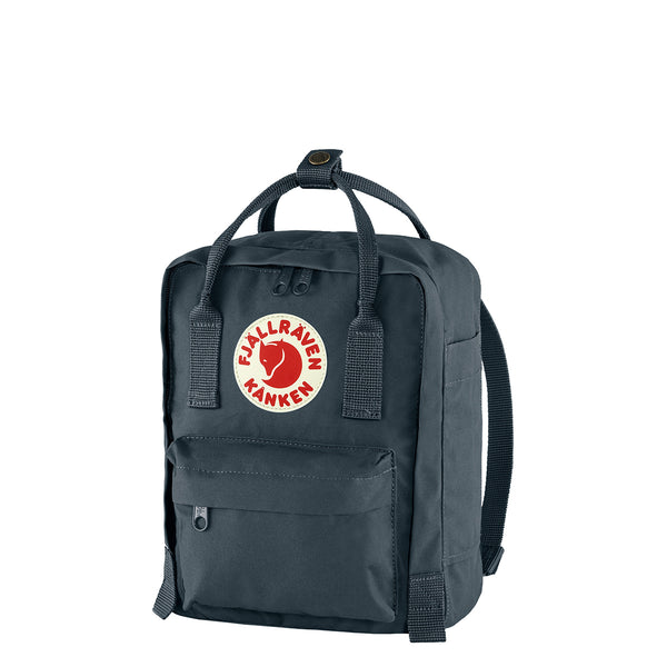 Fjallraven - K��nken Mini Backpack - 23561 - NAVY | Italystation.com