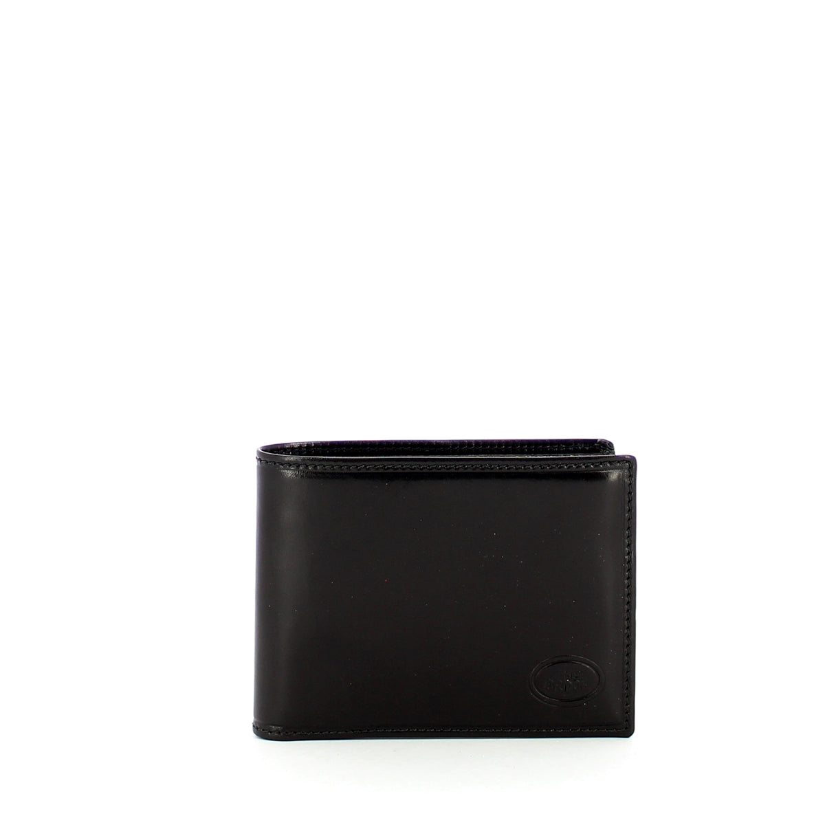 The Bridge The bridge - slim wallet story - 01430901 - nero/abb./palla | Italystation.com - Shop Now at italystation.com
