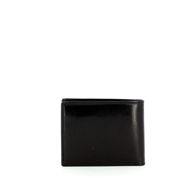 The Bridge The bridge - slim wallet story - 01430901 - nero/abb./palla | Italystation.com - Shop Now at italystation.com