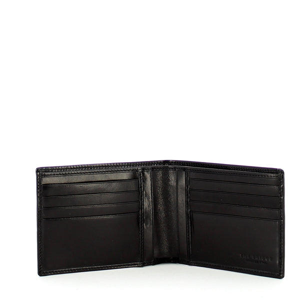 The Bridge The bridge - slim wallet story - 01430901 - nero/abb./palla | Italystation.com - Shop Now at italystation.com