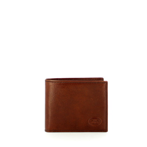 The Bridge The bridge - slim wallet story with id window - 01440501 -  | Italystation.com - Shop Now at italystation.com