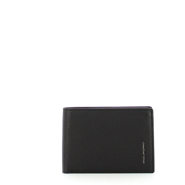 Piquadro - portafoglio con portamonete modus special - pu1392 | Italystation.com - Shop Now at italystation.com