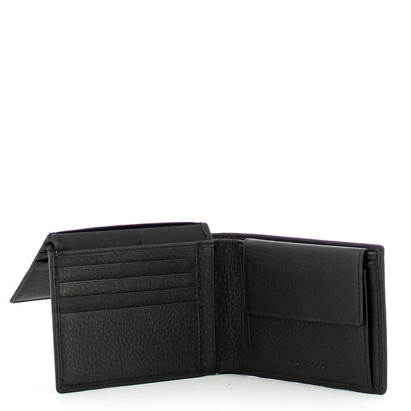 Piquadro - portafoglio con portamonete modus special - pu1392 | Italystation.com - Shop Now at italystation.com
