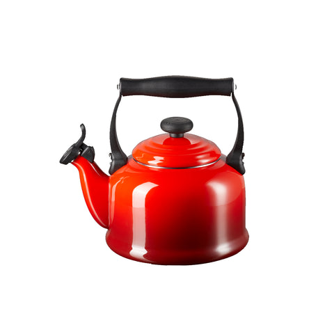 Le Creuset Le creuset - bollitore tradition 2,1 lt ciliegia - 92000800 | Italystation.com - Shop Now at italystation.com