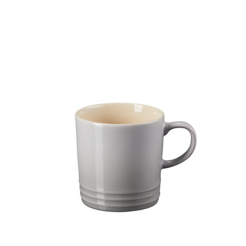 Le Creuset Le creuset - tazza mug 350 ml london mist grey - 7030235541 | Italystation.com - Shop Now at italystation.com