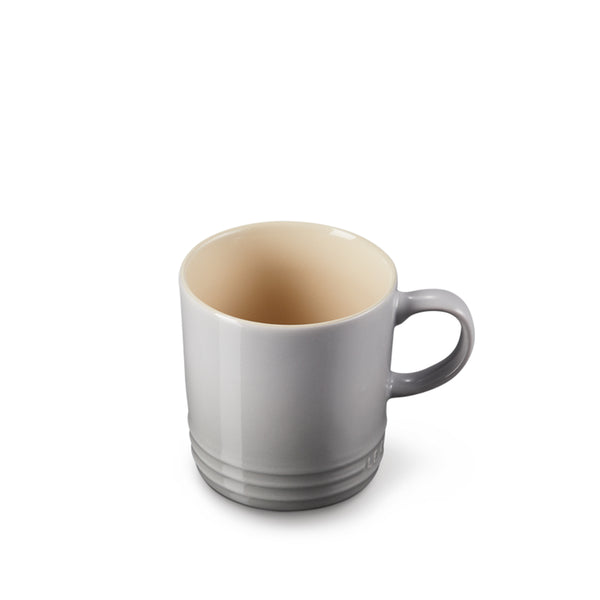 Le Creuset - Tazza Mug 350 ml London Mist Grey - 70302355410002 - MIST/GREY